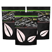 PACK 3 SAL DE MARAS FINA 500G HEALTHNATURAL